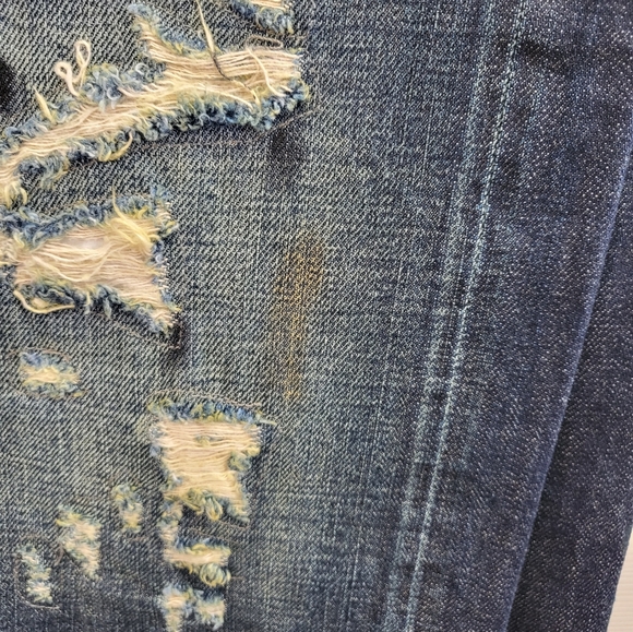 Cult of Individuality Distressed Jeans - Picture 5 of 7